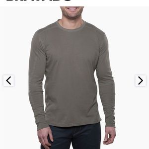 Kuhl bravado long sleeve size xl